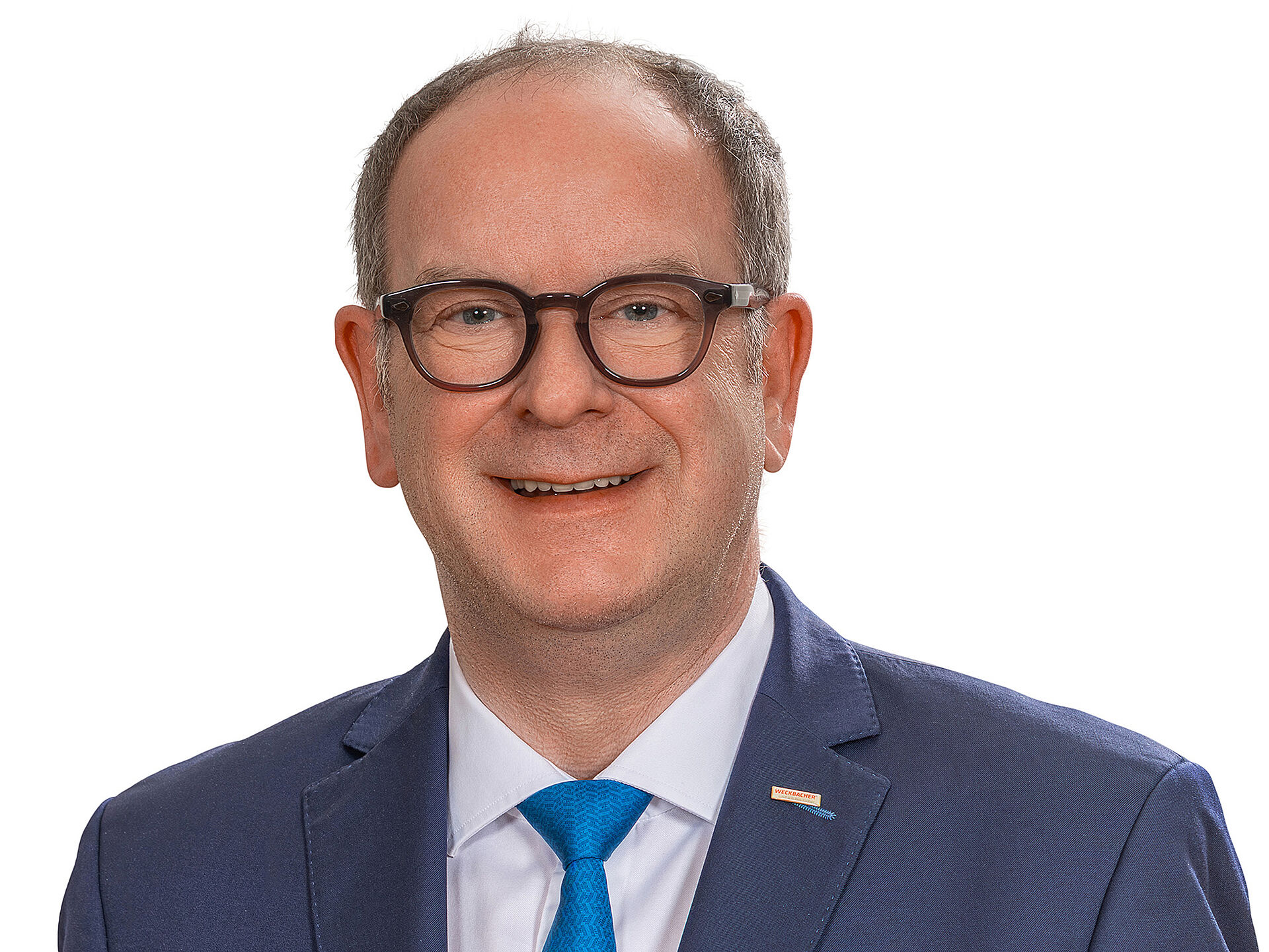 Portraitfoto von Dirk Rutenhofer, Präsident WIK Dortmund